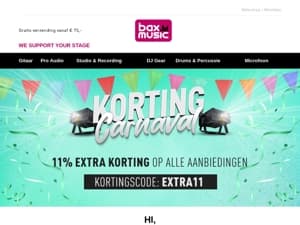 Heel veel voordeel op de aanbiedingen