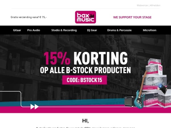 Dit kan interessant voor je zijn 🤔