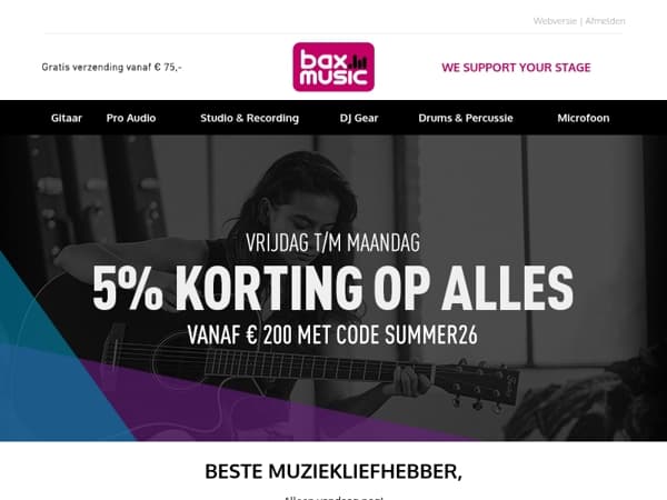 Laatste kans: Jouw vakantiegeldkorting verloopt bijna! 😱
