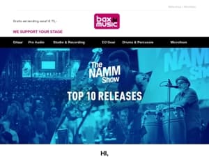 Onze favoriete releases van NAMM 2025