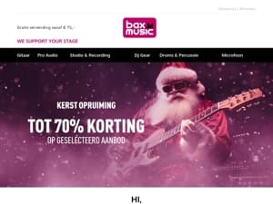 Kerst-opruiming 🎅