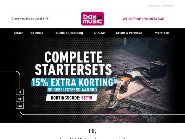 Verveel je je? Begin vandaag nog met spelen! ⚡