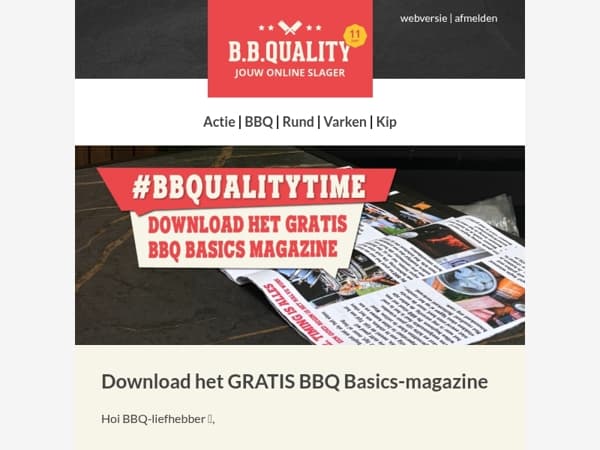 Download het GRATIS BBQ Basics-magazine🔥! 