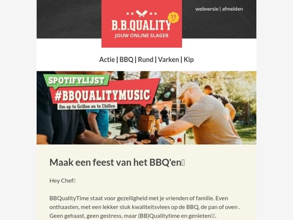 Met onze Spotifylijst maak jij er een feest van🔥! 