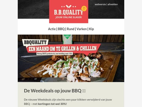 Stop met scrollen ✋ | Deze Weekdeals wil je niet missen 🌞