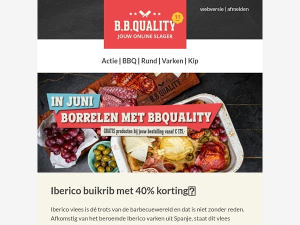 Nieuwe weekendspecial🔥!
