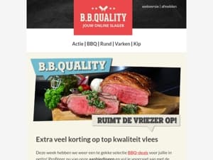 Nieuwe weekdeals | Mis de kortingen niet!