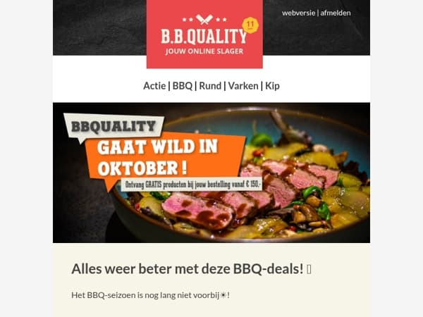 Nieuwe Weekdeals voor jou❗| Kortingen tot wel 30%🔥!