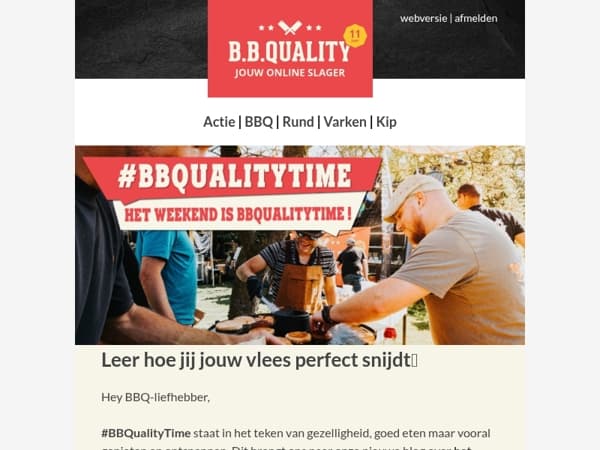 Leer hoe je vlees goed moet snijden📣 | Ontdek de Weekendspecial❗