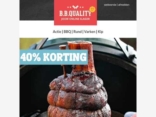 Vandaag: Angus Beef Hammer🔥.