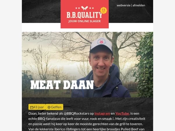 BBQualityTimer van de Week🔥