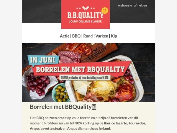 Tot 30% korting op de nieuwe weekdeals🔥.