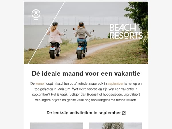 Nazomeren in Friesland 🤎