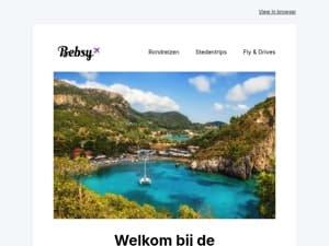 Leuk om kennis te maken