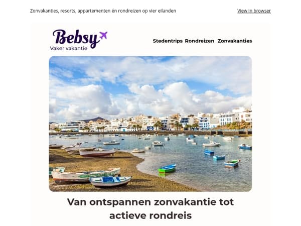 Van all-inclusive tot rondreis – de Canarische Eilanden op jouw manier
