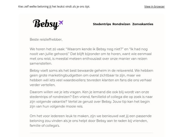 Adults Only vakanties – rust, comfort en quality time