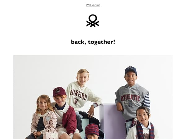 3, 2, 1… Back to School! 🎒