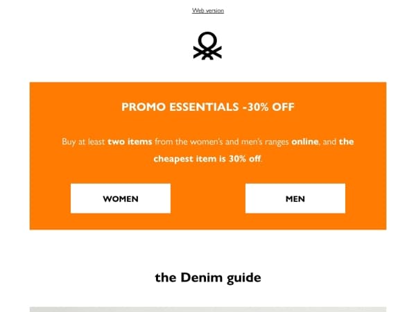 The new Denim: lots of fits, even more washes