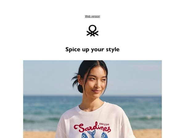 The new patterns for your next looks
