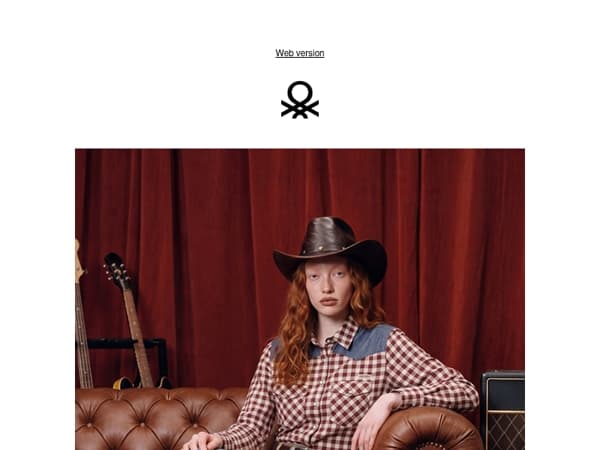 Jean’s West | The new FW26 collection 
