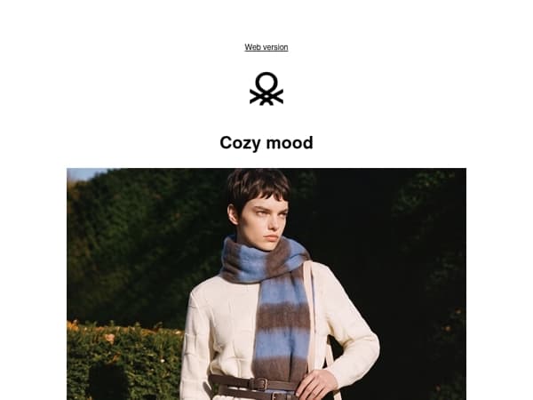 New in: minimalist looks with character 