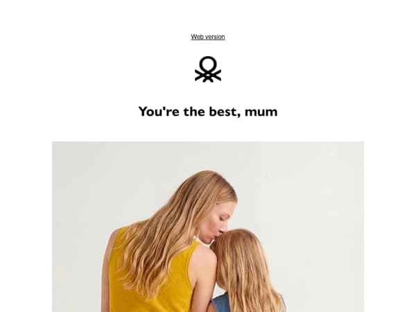Mother’s Day: our gift ideas 
