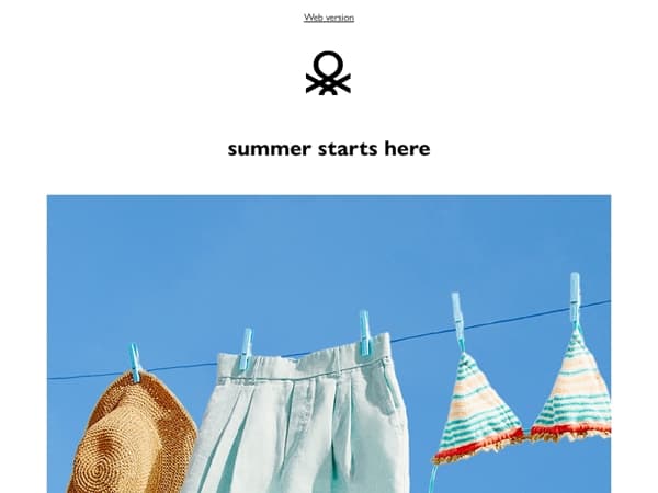 Must haves: summer edition