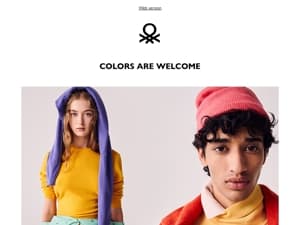 Colorful Monday