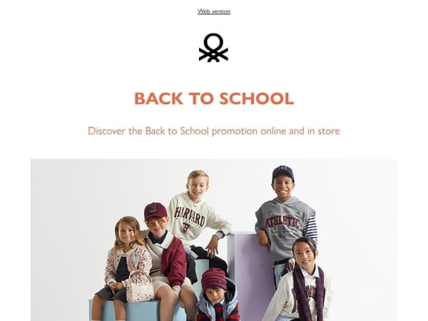 Warm tones for the season ahead