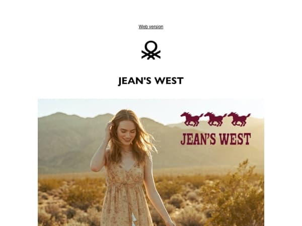 Jean's West: Summer Edition