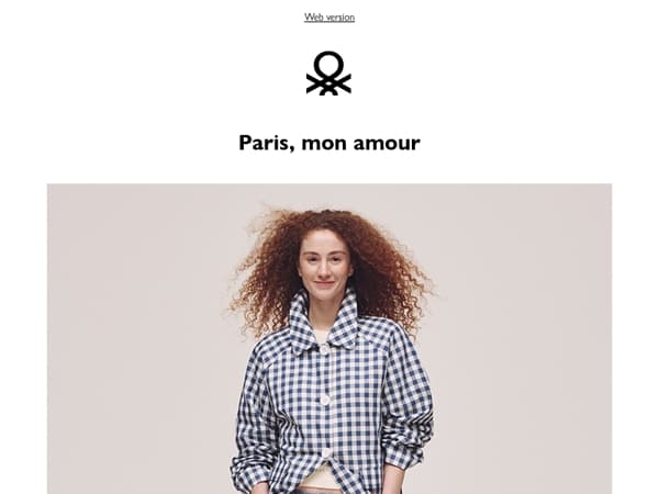 From Paris with love
