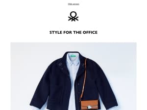 Office style 👔