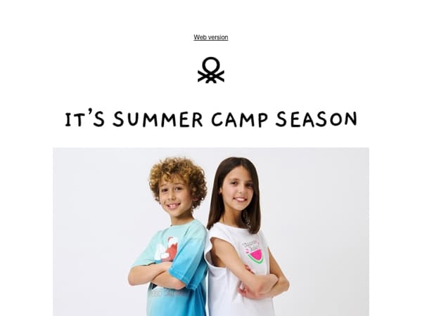 Summer Camp Style Guide 