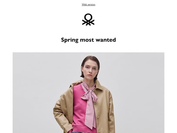 Discover this season’s new bestsellers