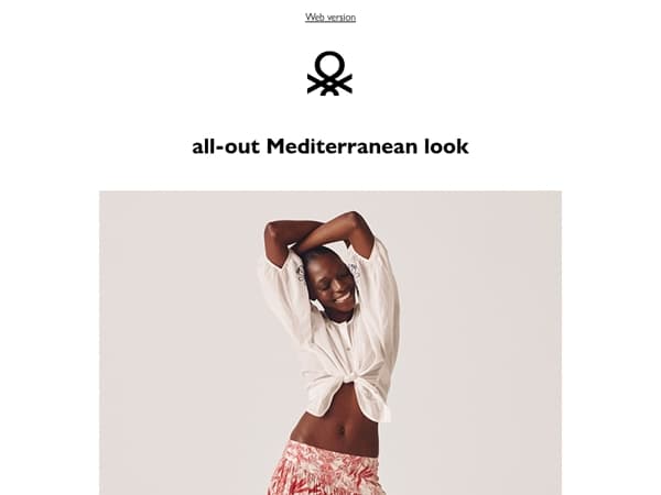 Mediterranean Vibes 🌊