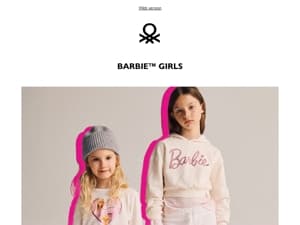 Barbie™ glamour