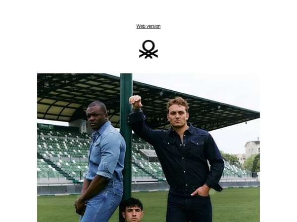 The Benetton Rugby Lions x Jean’s West