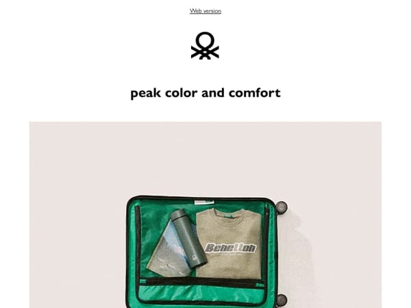 Off to the mountains? ⛰