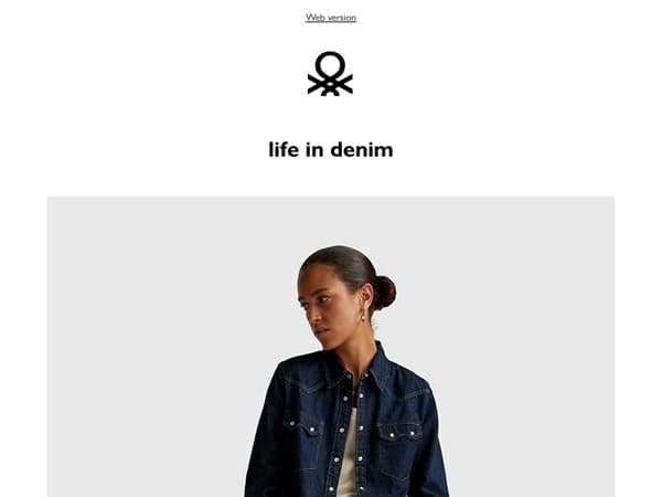 Denim days 👖