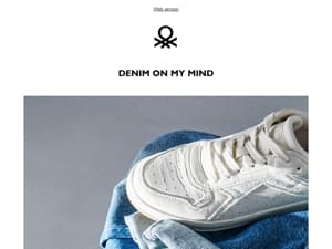 Denim and more