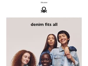 Denim update