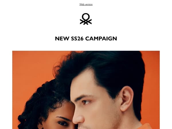 Spring Summer 2026: introducing the new campaign