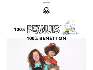Peanuts™ is back!