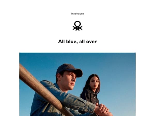 Total denim: Jean’s West style