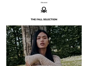 October's must-haves