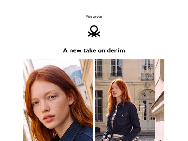 The New Denim👖 