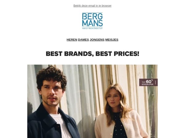 Merkkleding-> items onder de €100,-!