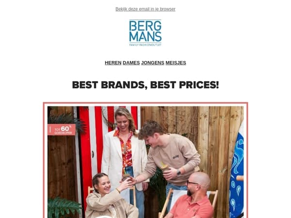 Korting shoppen tijdens het Paasweekend!🐰