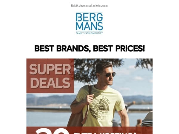 Extra korting op PME LEGEND, VANGUARD & CAST IRON!