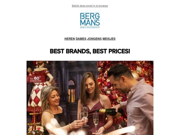 Modieus het nieuwe jaar in!